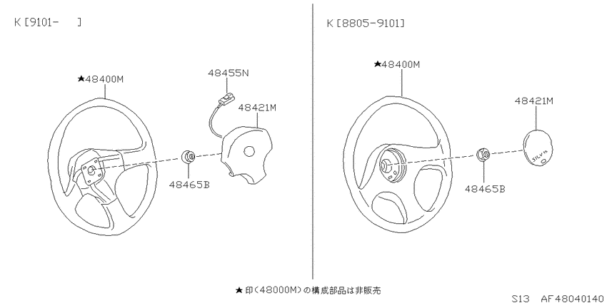 Steering wheel