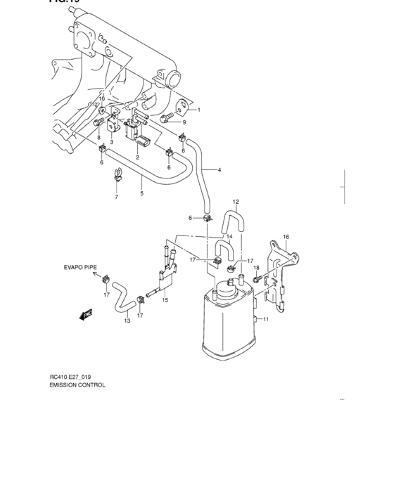 Emission control