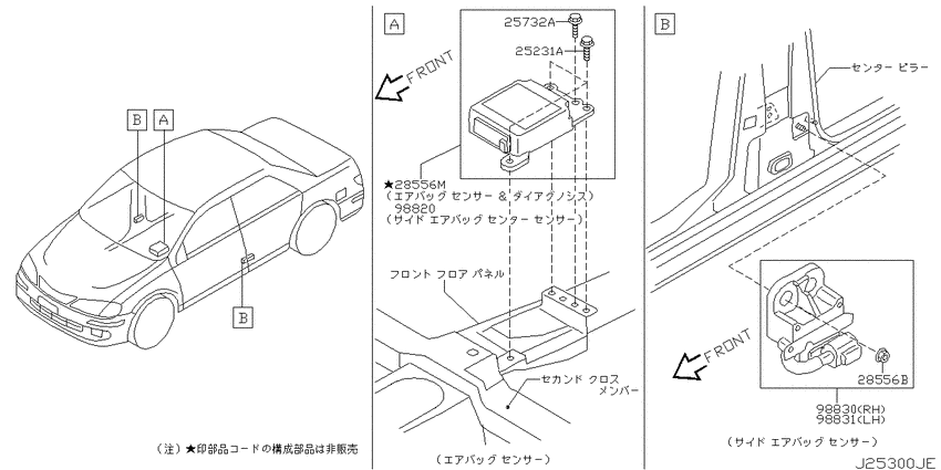 Electrical unit
