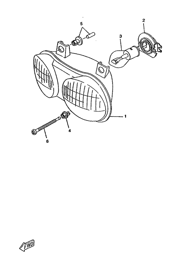 Headlight