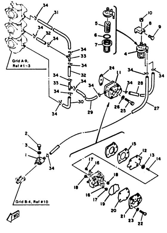 Fuel system