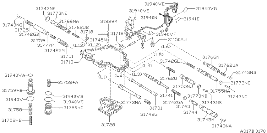 Control valve (atm)