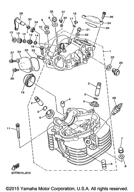 Cylinder head