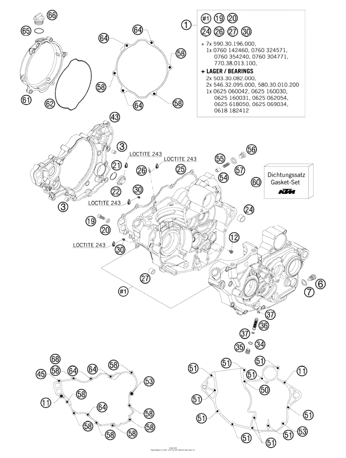 Engine Case