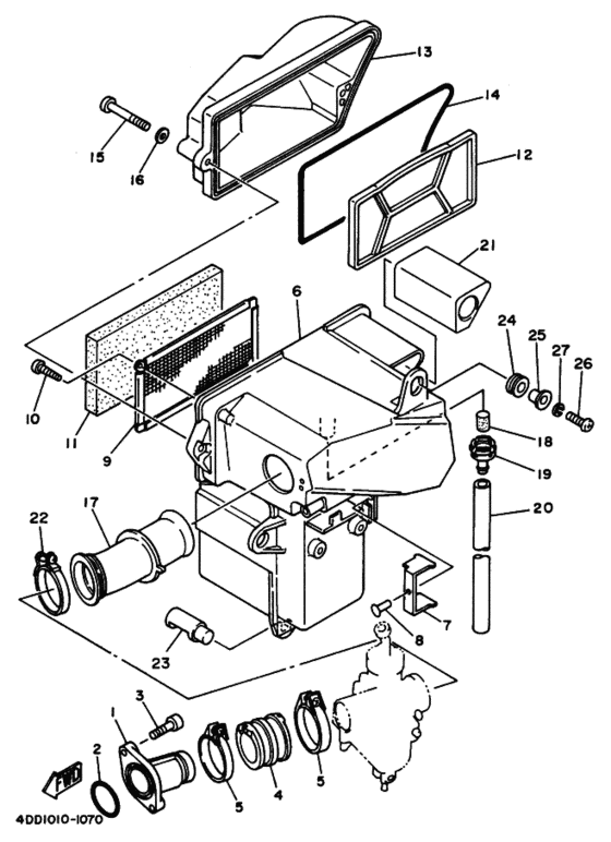Intake