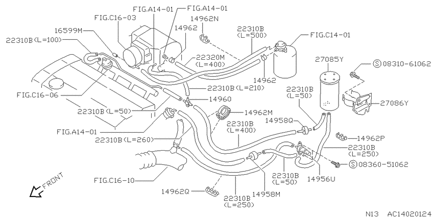 vacuum control system