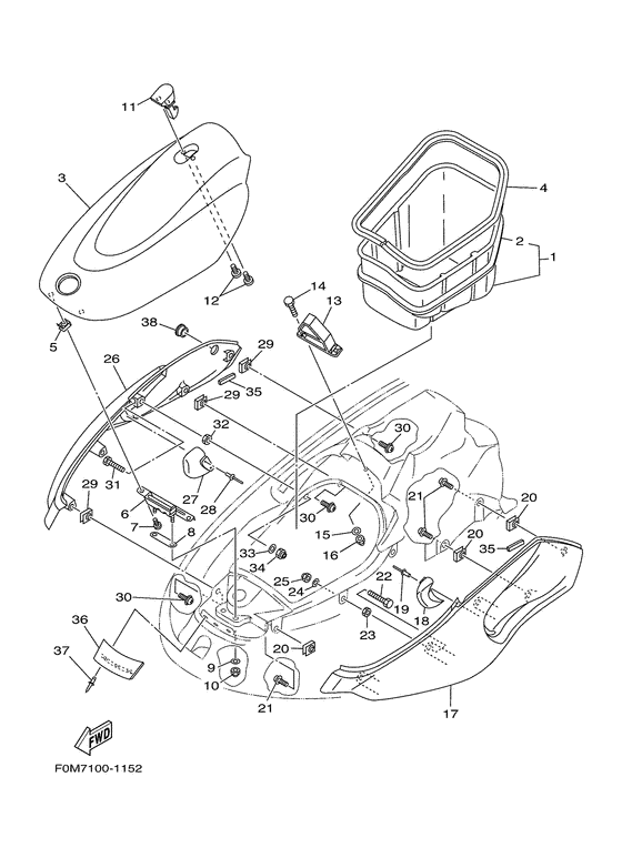Engine hatch 2