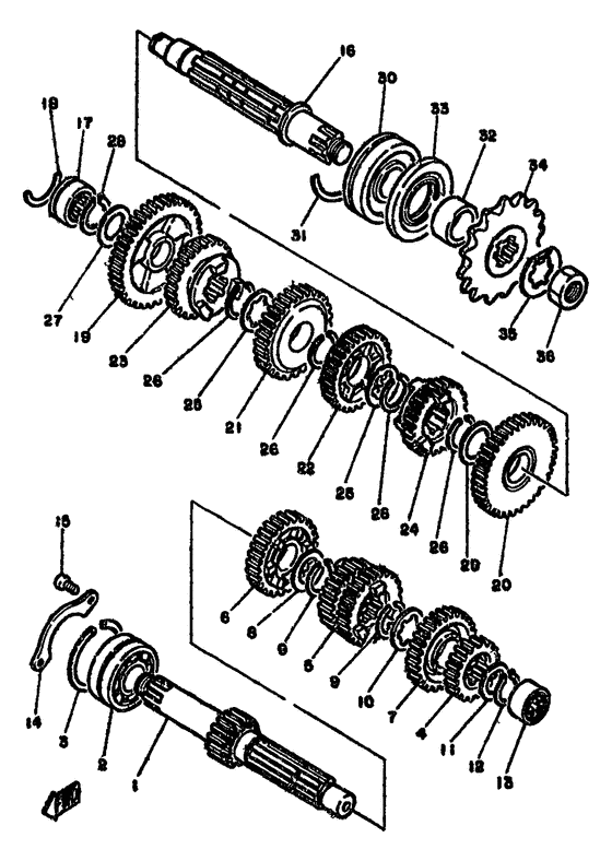 Transmission