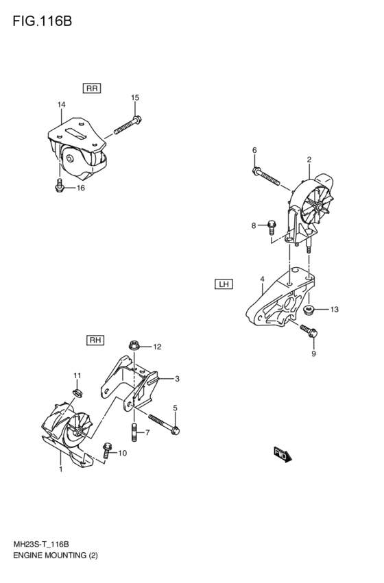 engine mounting
