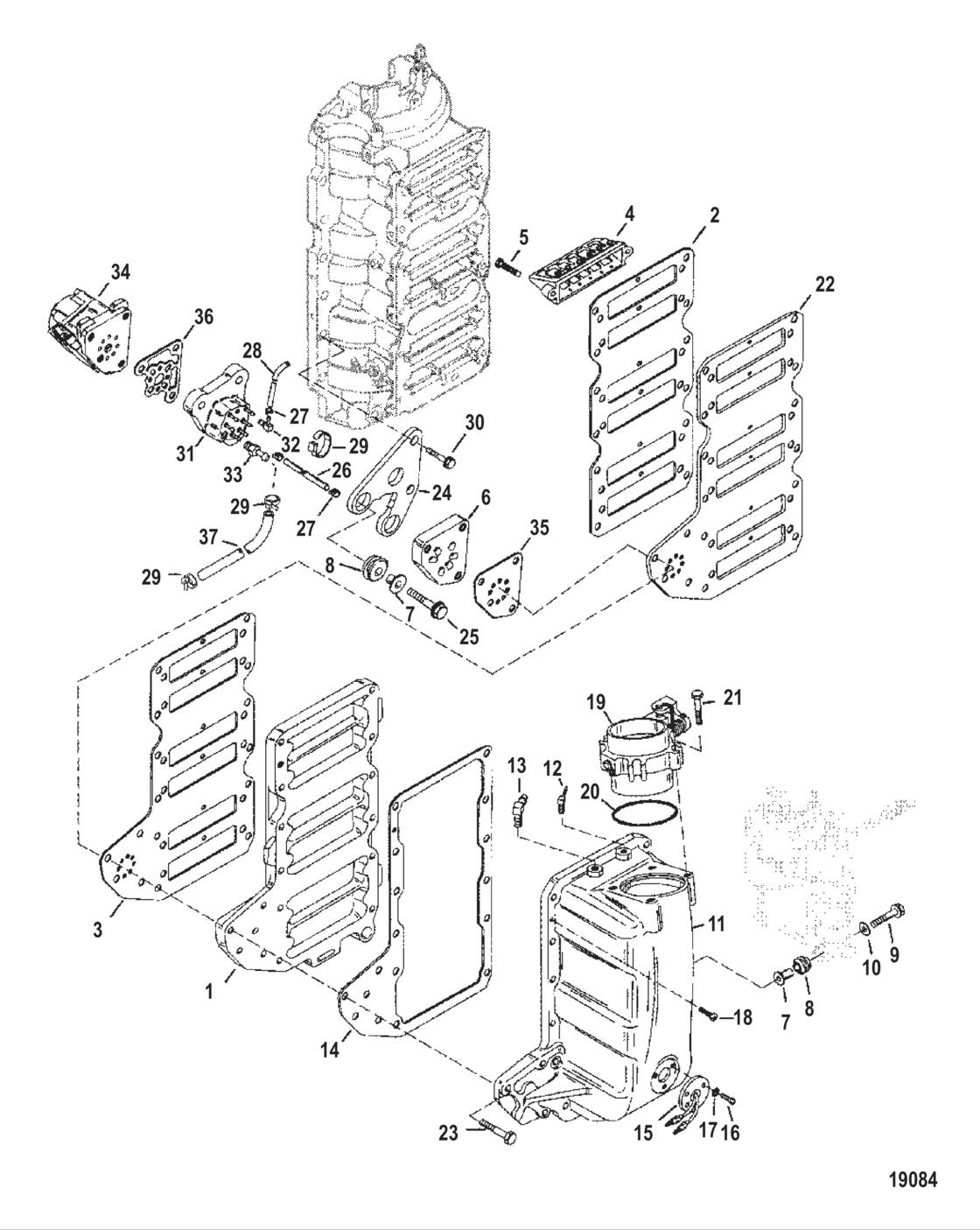Air Handler Components
