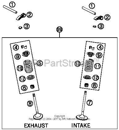 Valve Drive