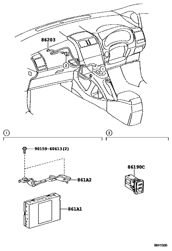 Radio Receiver & Amplifier & Condenser