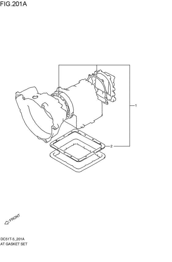 at - gasket set