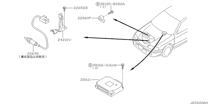 Engine control module