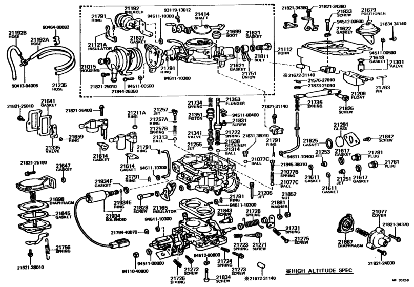 Carburetor
