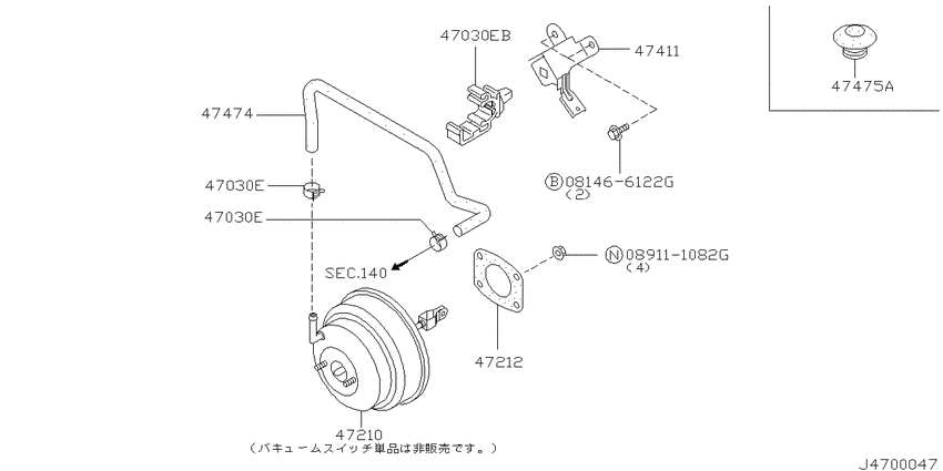 Brake servo &       servo control