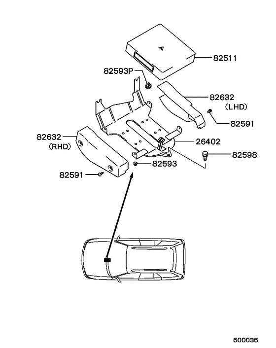 A/t electronic control