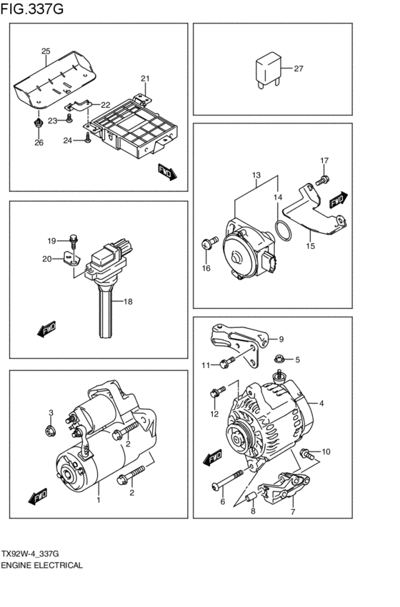 engine electrical