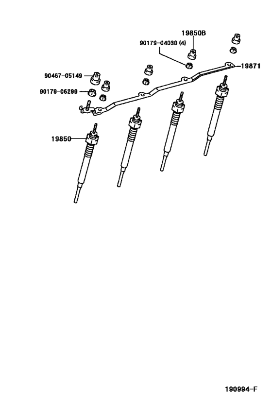 Ignition Coil & Spark Plug