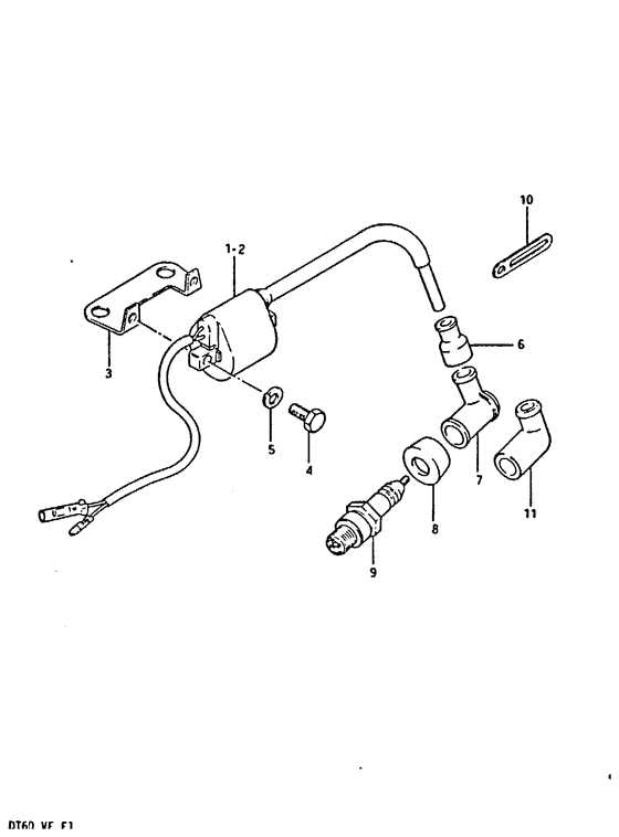 Ignition coil