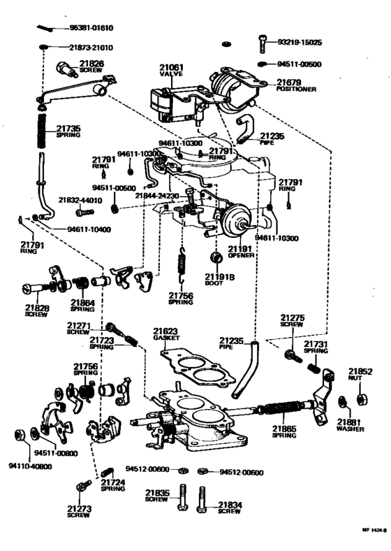 Carburetor