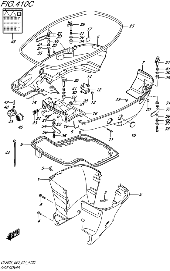 Side cover