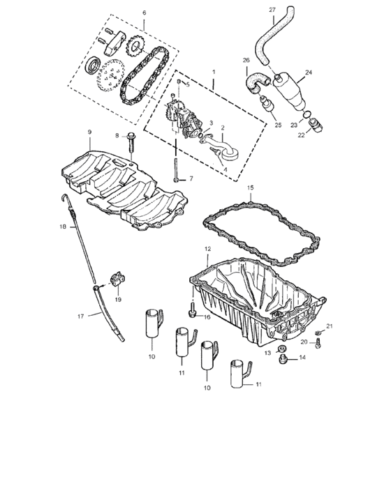 Oil pump