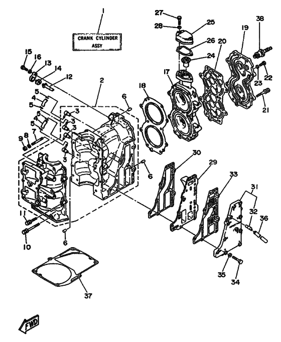 Cylinder