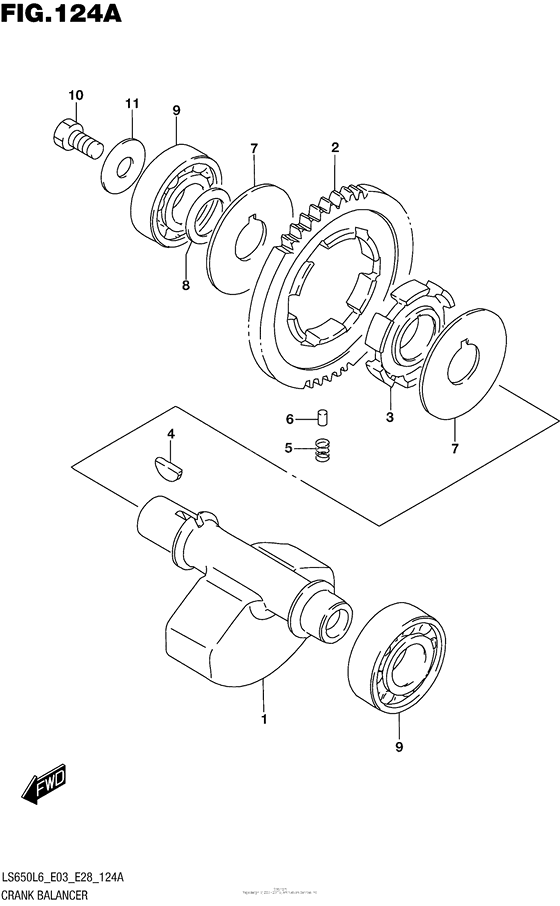 Crank Balancer