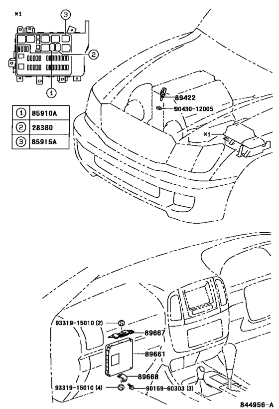 Electronic Fuel Injection System