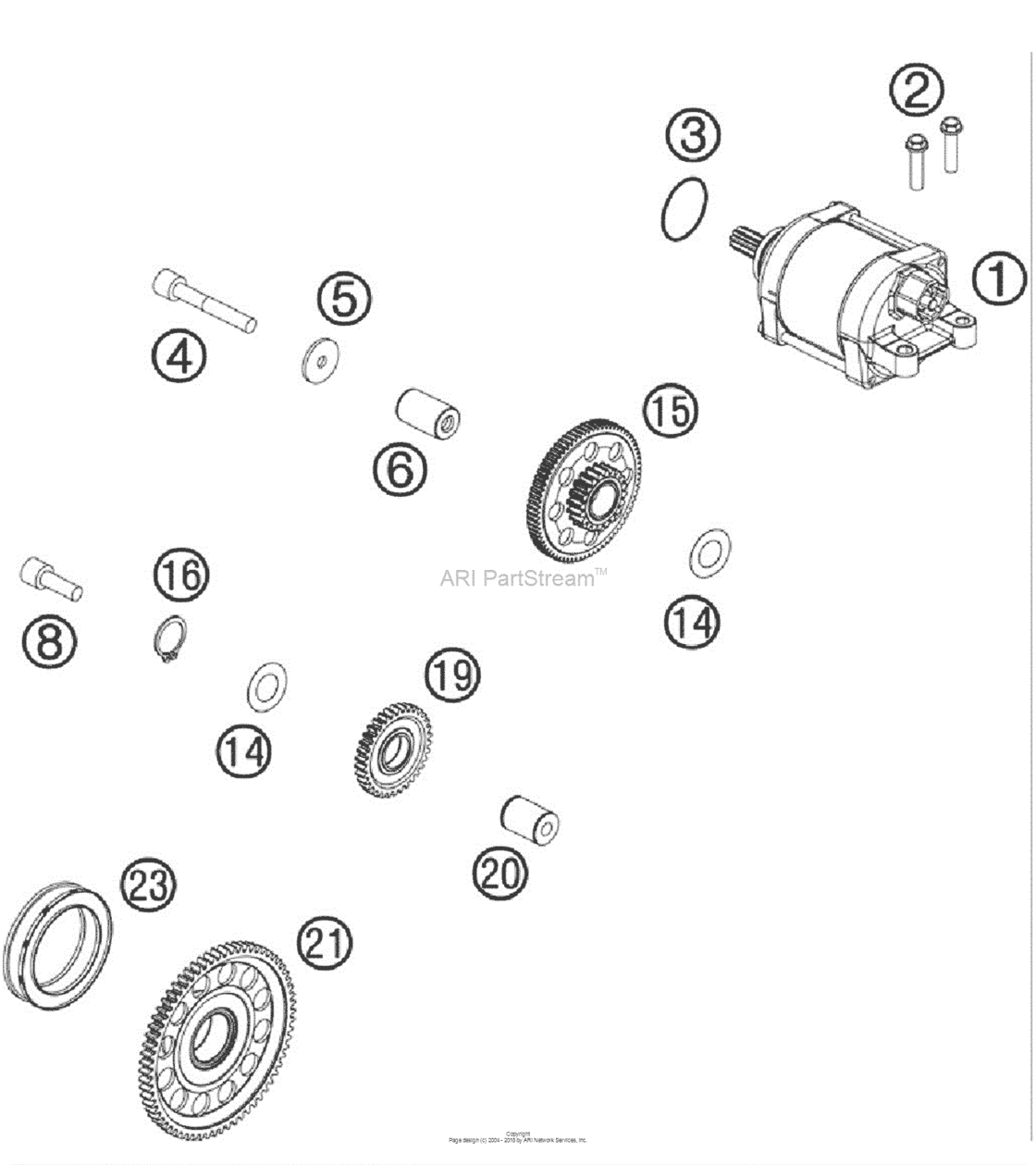 Electric Starter