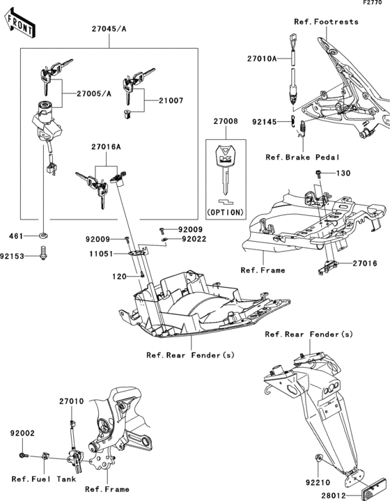 Ignition switch