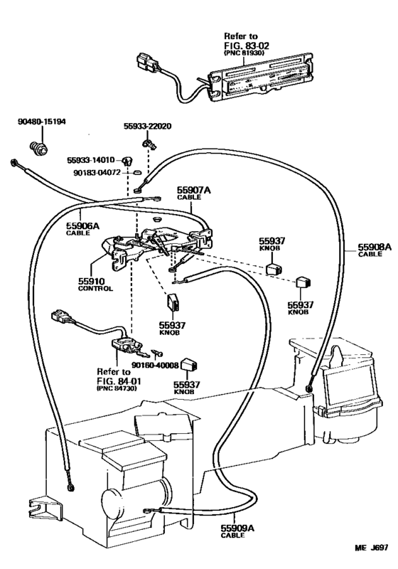 Heating & Air Conditioning - Control & Air Duct