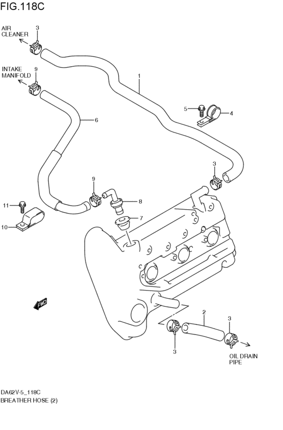 ブリーザホース