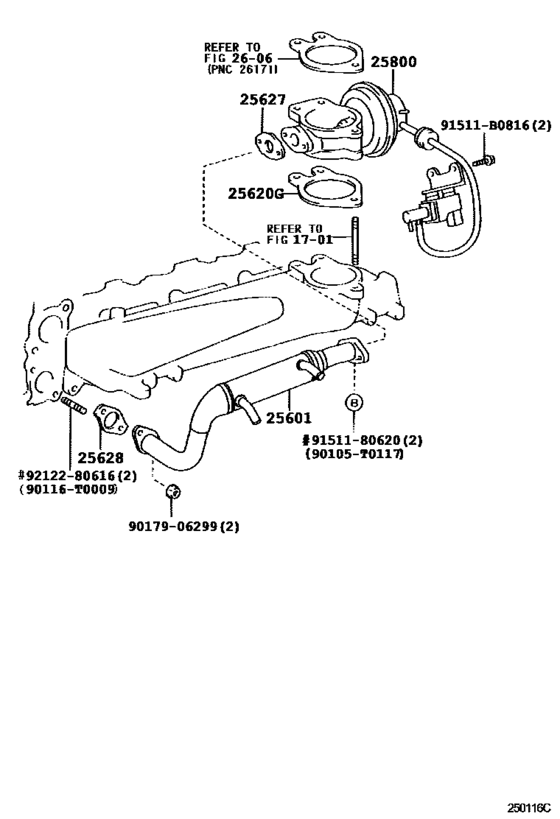 Exhaust Gas Recirculation System