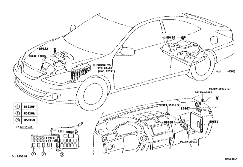 Electronic Fuel Injection System