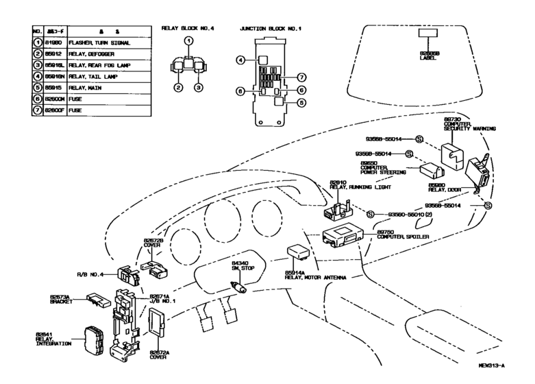 Switch & Relay & Computer