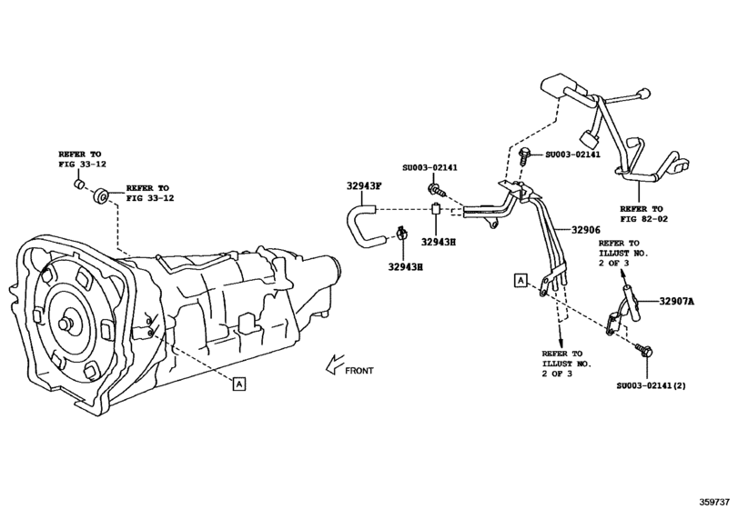 Oil Cooler & Tube (Atm)