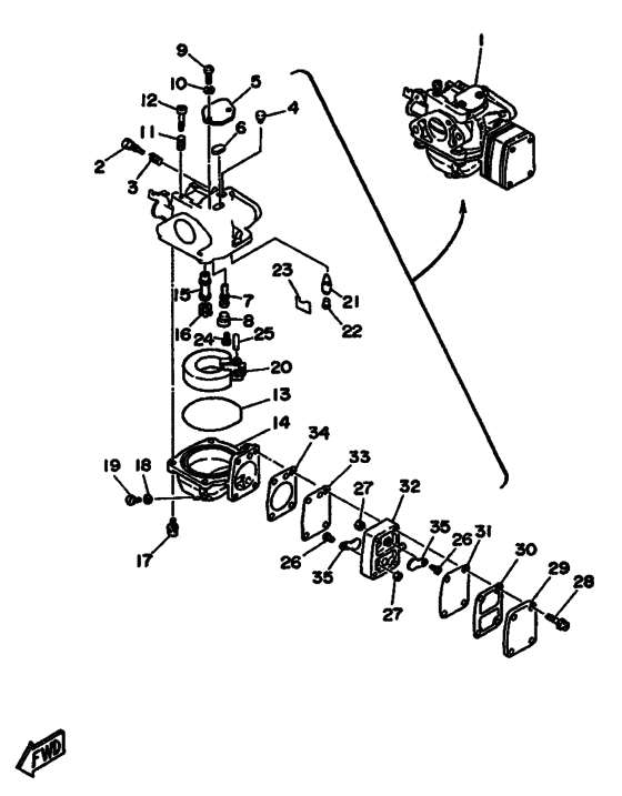 Carburetor