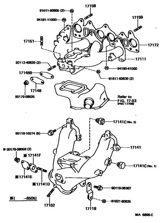 Manifold