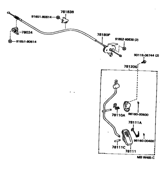 Accelerator Link