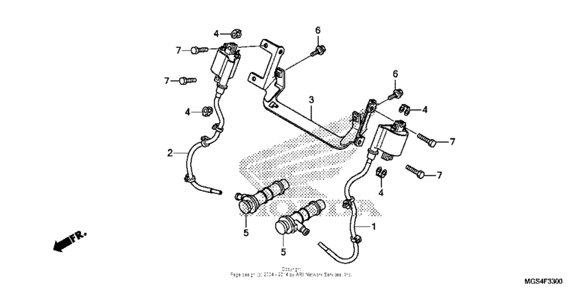 Ignition coil