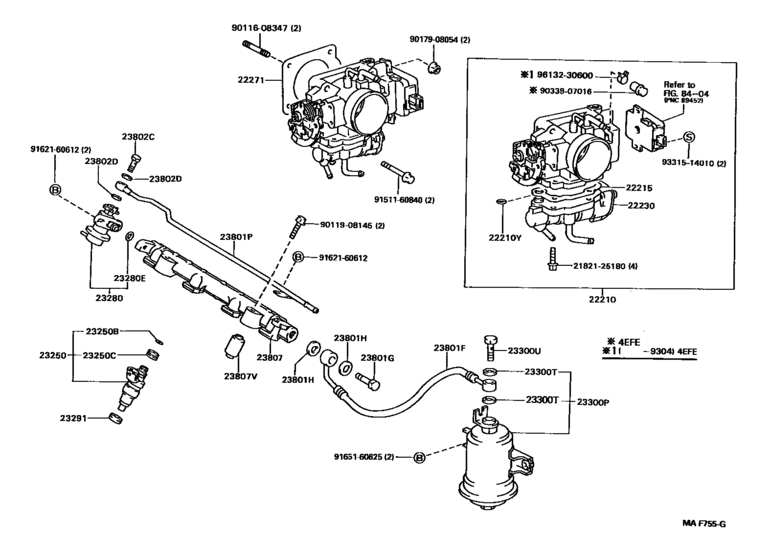 Fuel Injection System