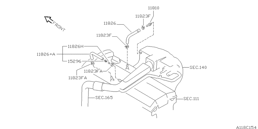 Crankcase ventilation