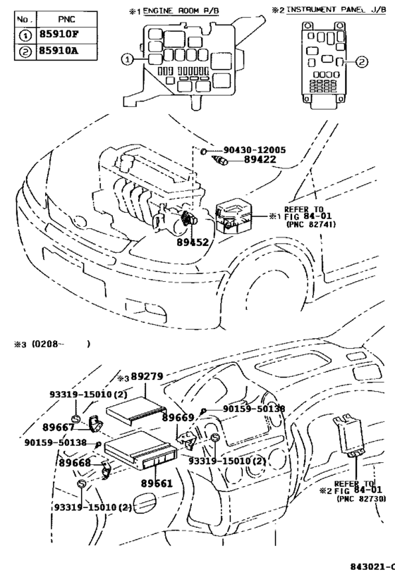 Electronic Fuel Injection System