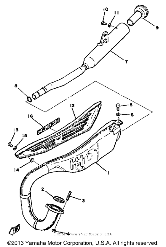 Exhaust