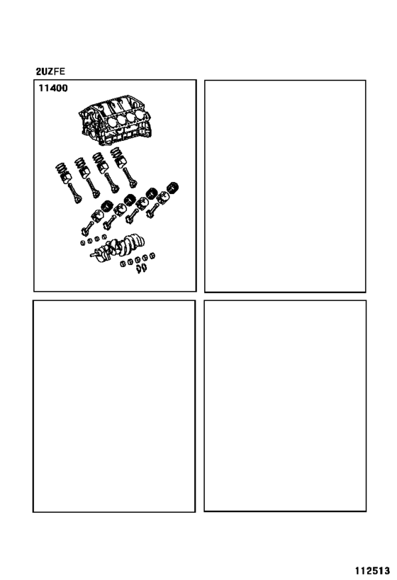 Short Block Assembly