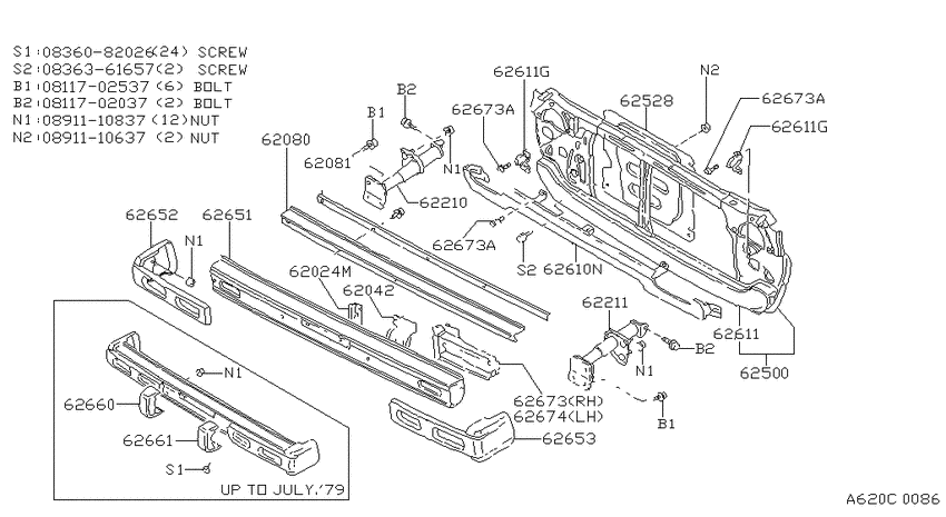 Front bumper