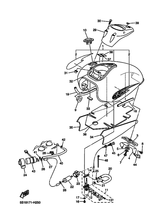 Fuel tank