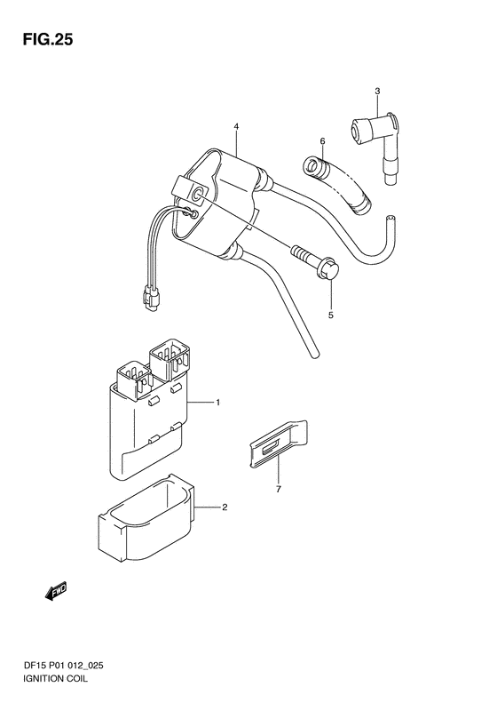 Ignition coil